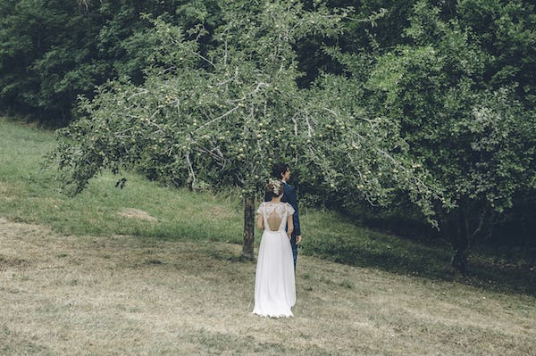 country wedding south france